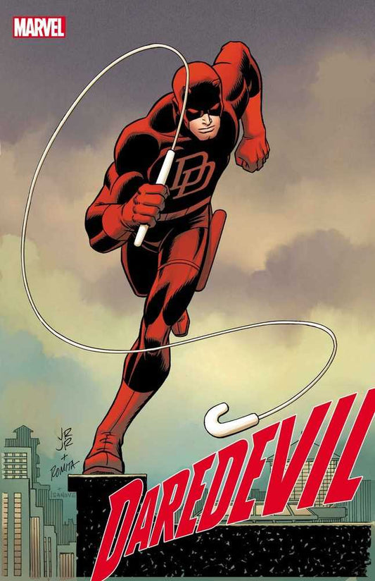 Daredevil #1 Jrjr Jrsr Variant