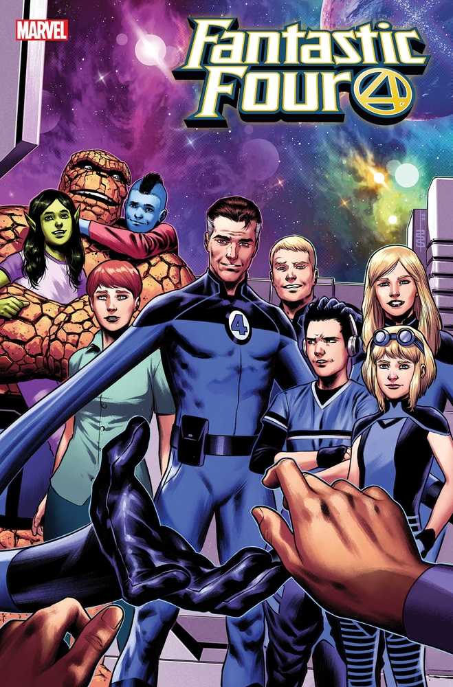 Fantastic Four 46