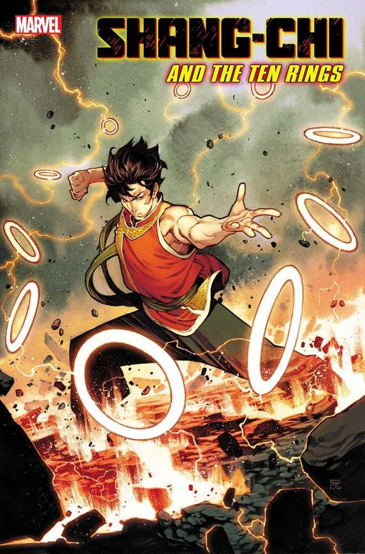 Shang-Chi and the Ten Rings #1