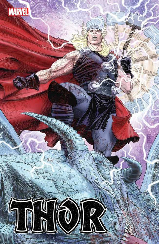 Thor 27 Zircher Variant