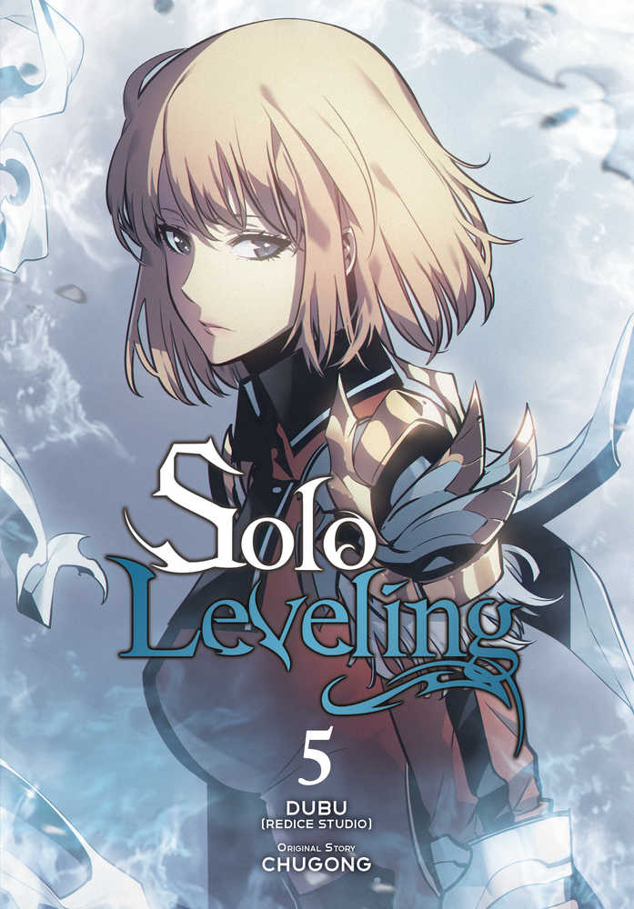 Solo Leveling Graphic Novel Volume 05 (Mature)