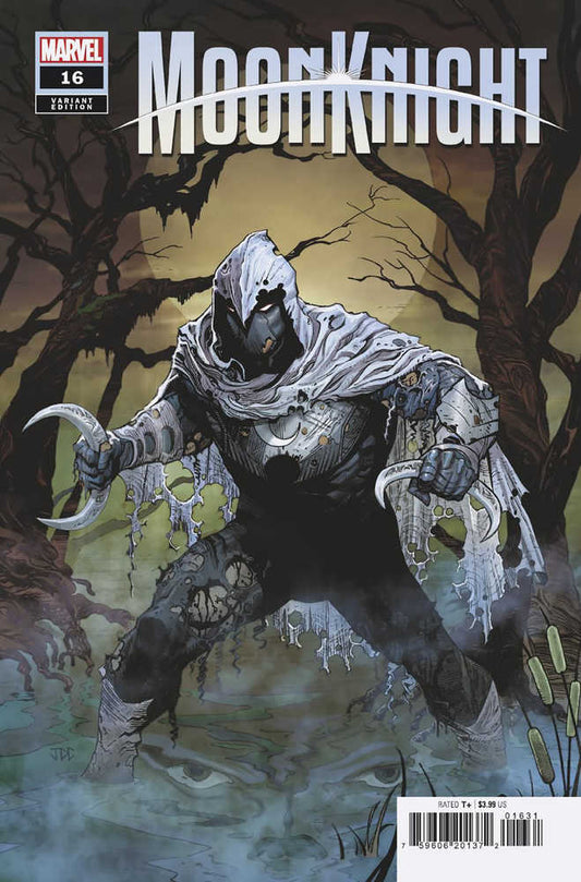 Moon Knight #16 Cassara Variant