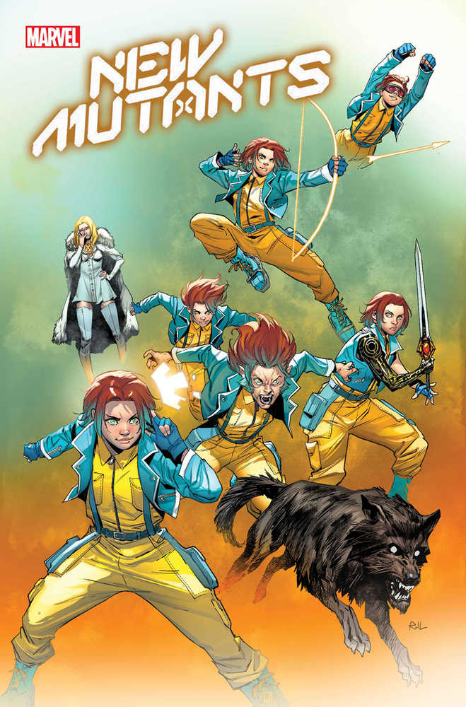 New Mutants #31