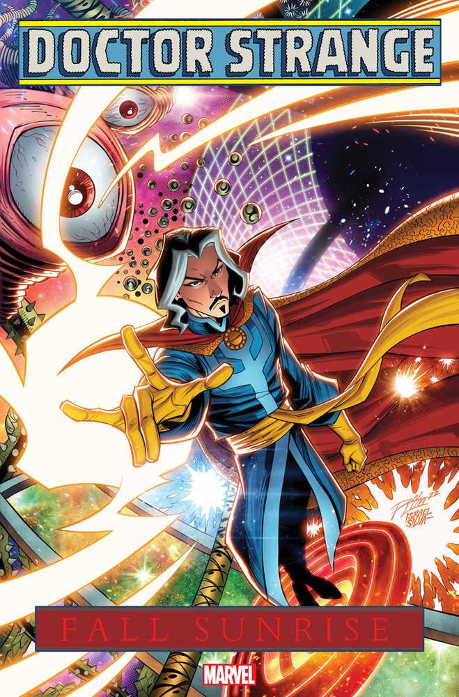 Doctor Strange Fall Sunrise #1 (Of 4) Ron Lim Variant