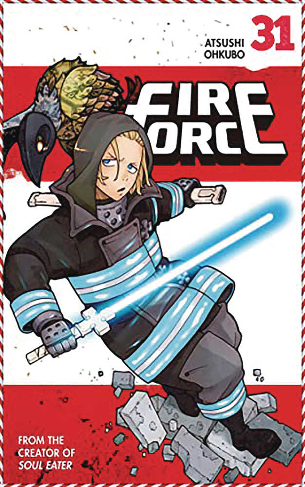 Fire Force Graphic Novel Volume 31