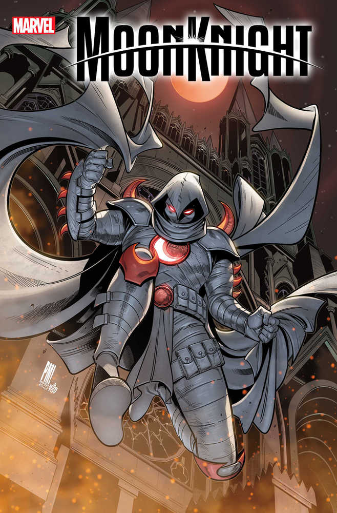 Moon Knight #17 Medina X-Treme Marvel Variant