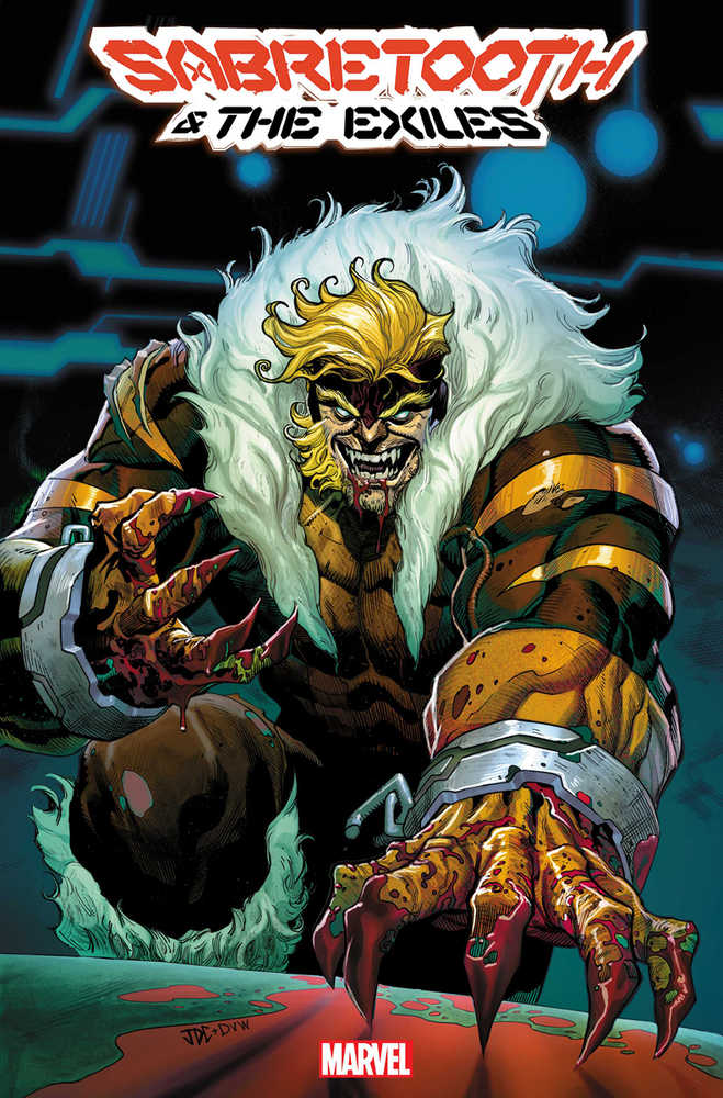 Sabretooth And Exiles #1 (Of 5) Cassara Variant