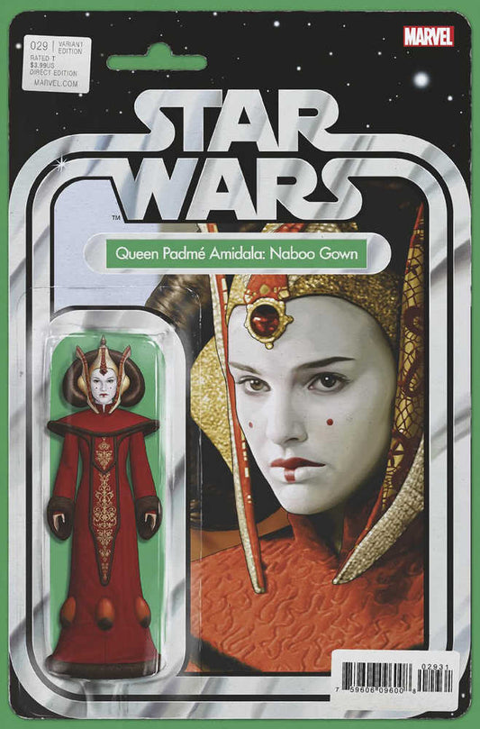 Star Wars 29Christopher Action Figure Variant