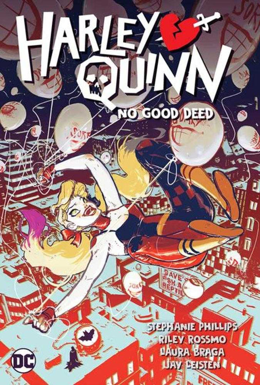 Harley Quinn (2021) TPB Volume 01 No Good Deed