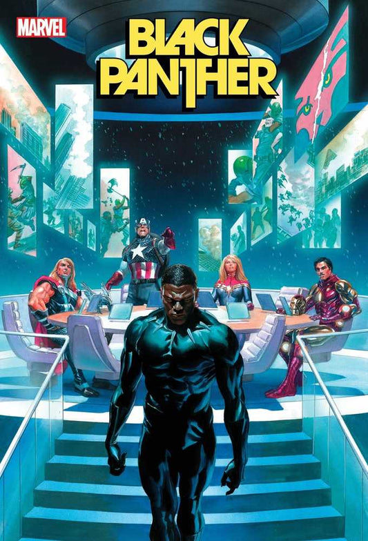 Black Panther 12