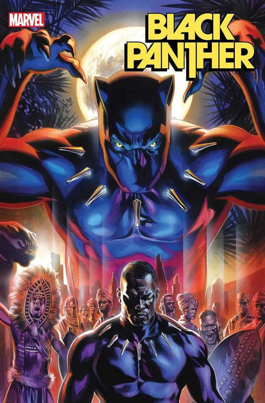 Black Panther 12 Massafera Variant