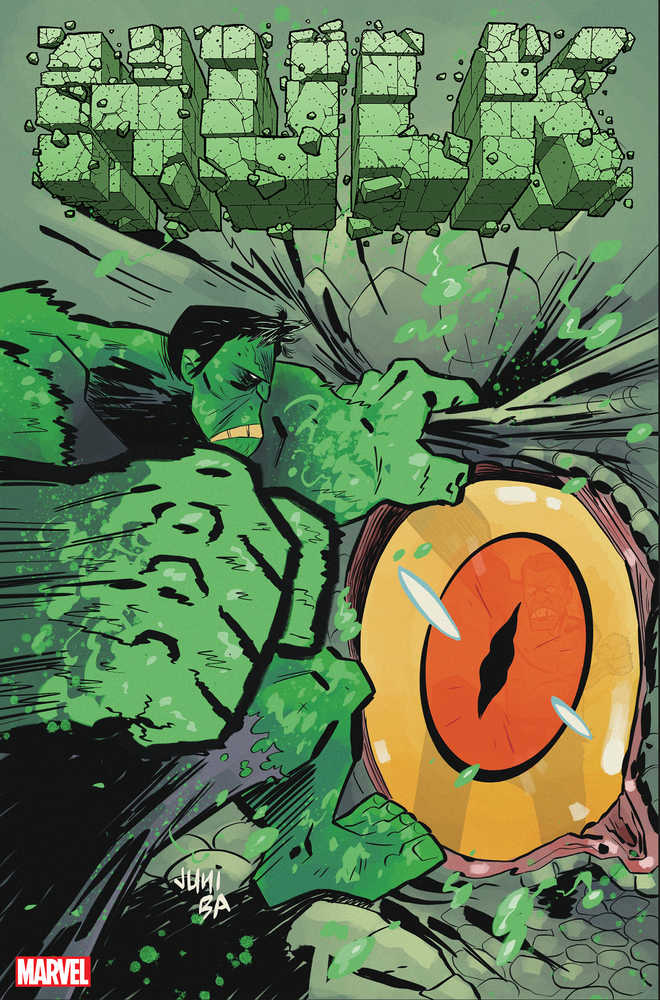 Hulk 11 Ba Variant