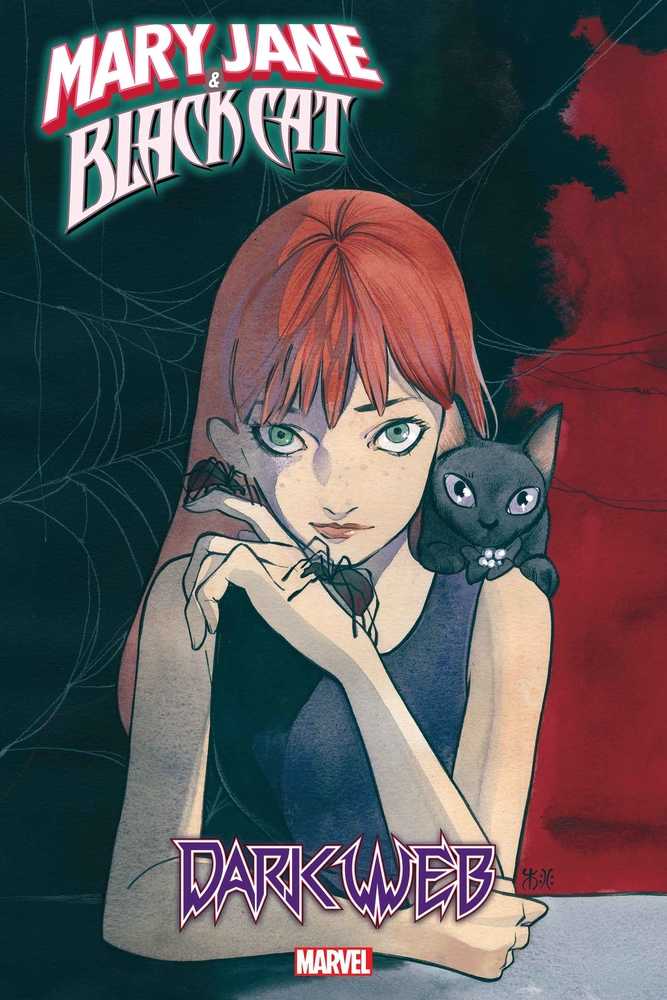 Mary Jane And Black Cat #1 (Of 5) Momoko Variant