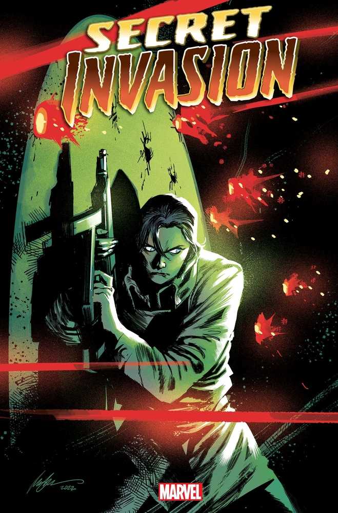 Secret Invasion #2 (Of 5)