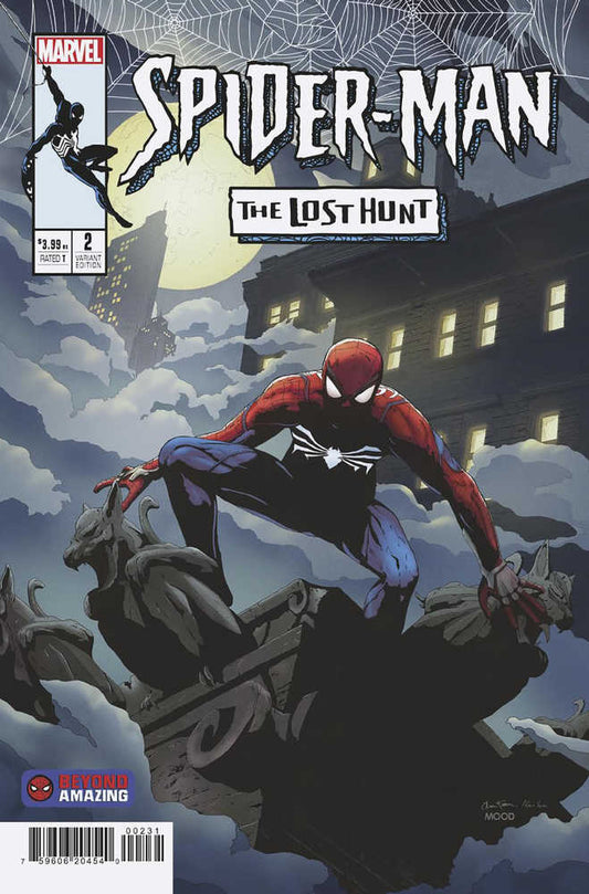 Spider-Man Lost Hunt #2 (Of 5) Fetscher Beyond Spider-Man Va