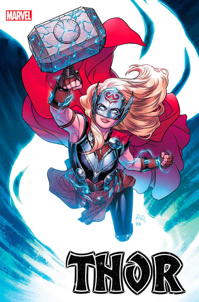 Thor 30 Dauterman Mcu Variant