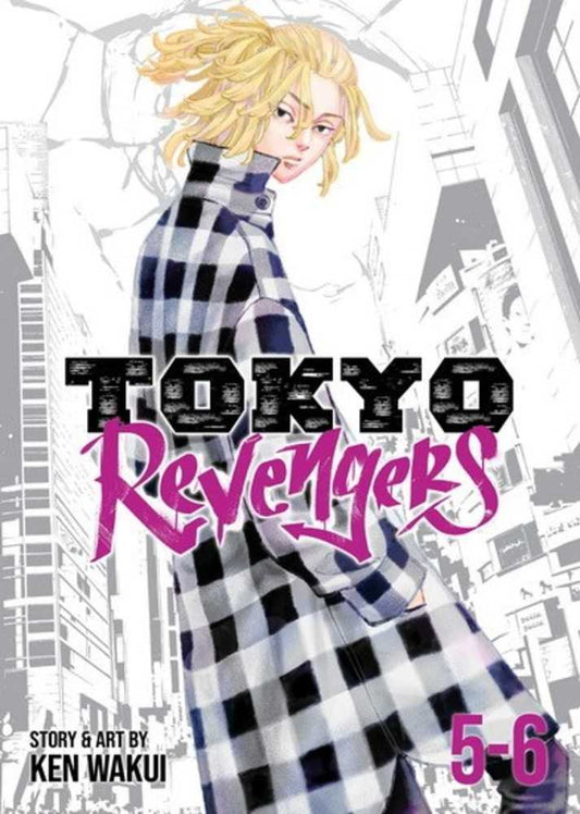 Tokyo Revengers Omnibus Graphic Novel Volume 03