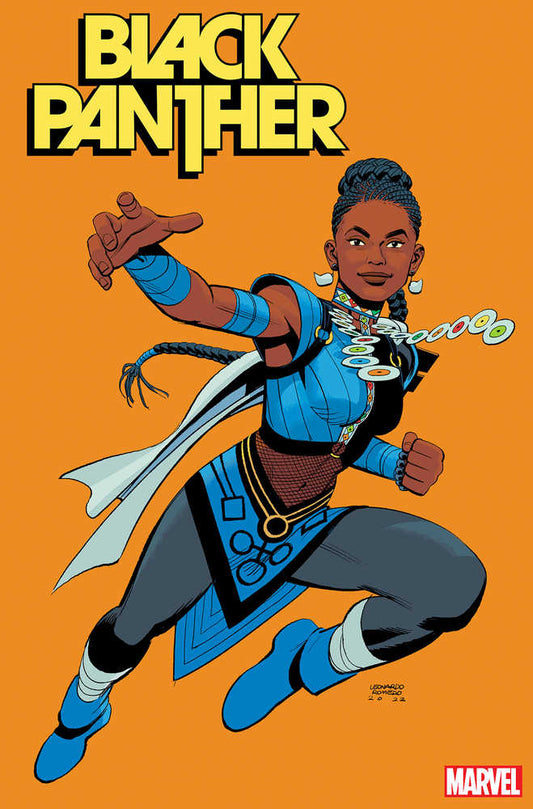 Black Panther 14 Romero Variant