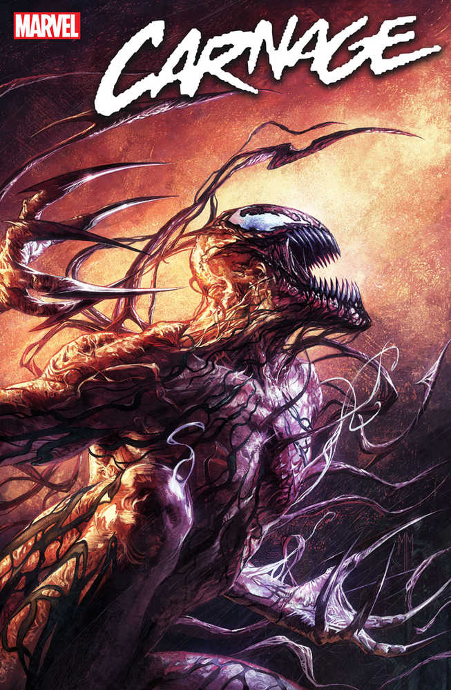 Carnage 11 Mastrazzo Variant