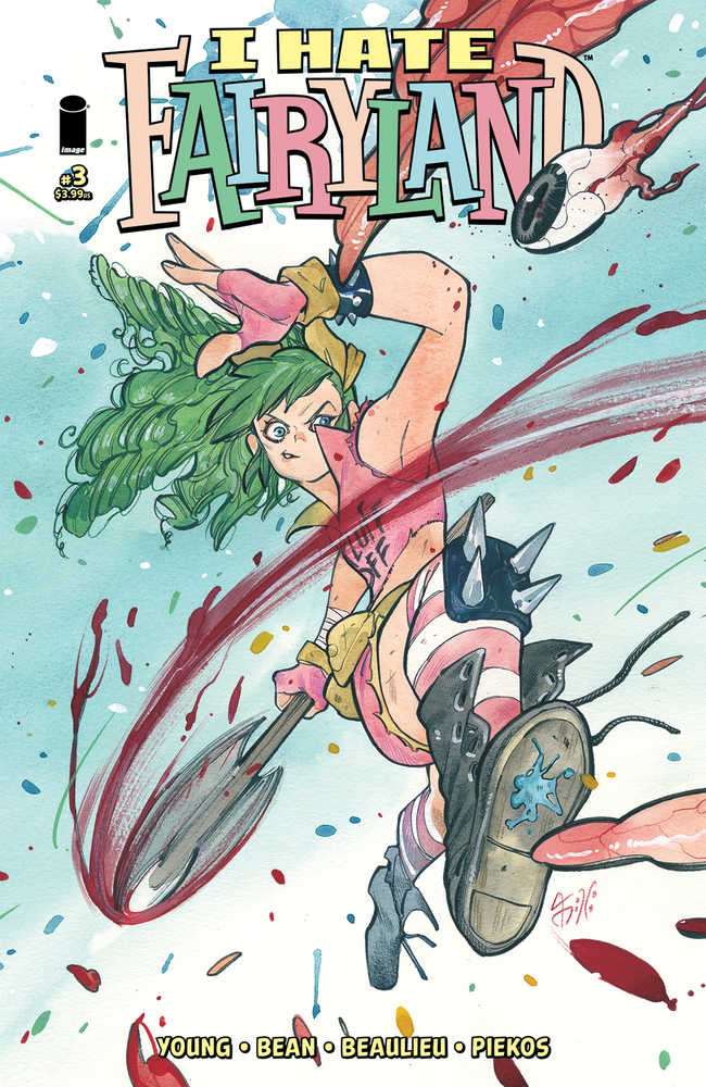 I Hate Fairyland #3 Cover D Momoko (Mature)