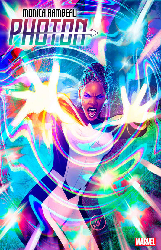 Monica Rambeau Photon #3 (Of 5)