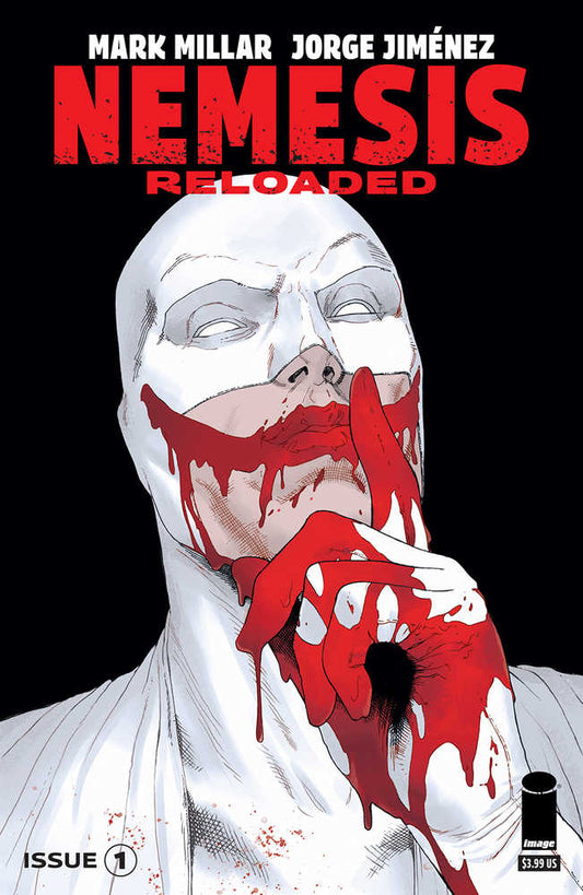 Nemesis Reloaded #1 (Of 5) Cover C Mcniven (Mature)