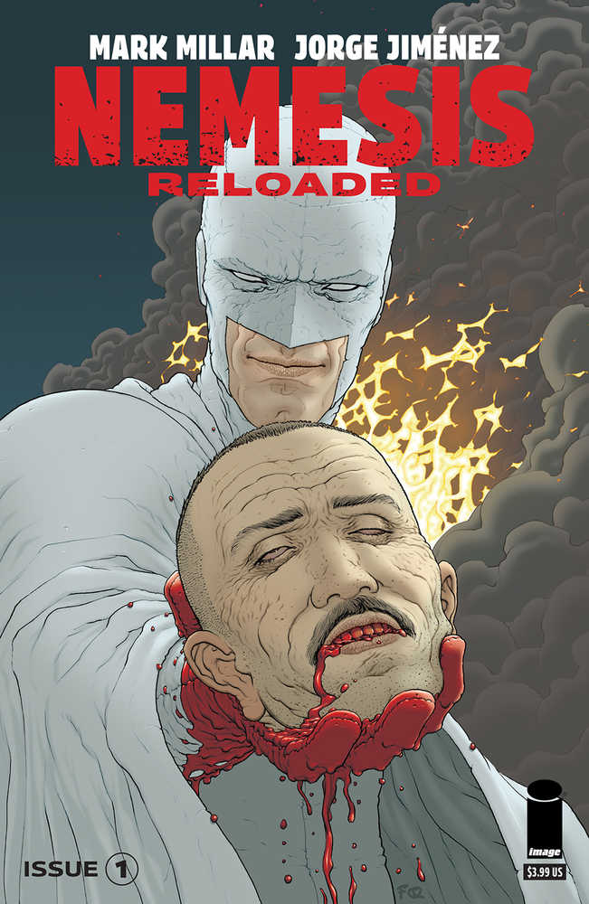 Nemesis Reloaded #1 (Of 5) Cover D Quitely (Mature)