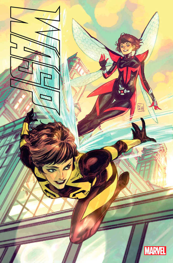 Wasp #2 (Of 4) Zitro Variant