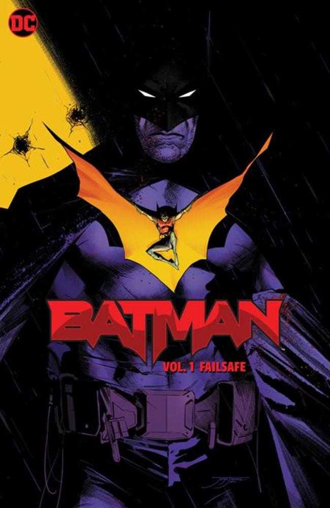 Batman (2022) Hardcover Volume 01 Failsafe