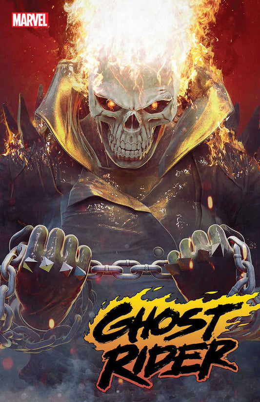 Ghost Rider 12