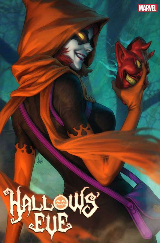 Hallows' Eve 1 Artgerm Variant