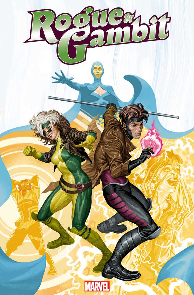 Rogue & Gambit #1