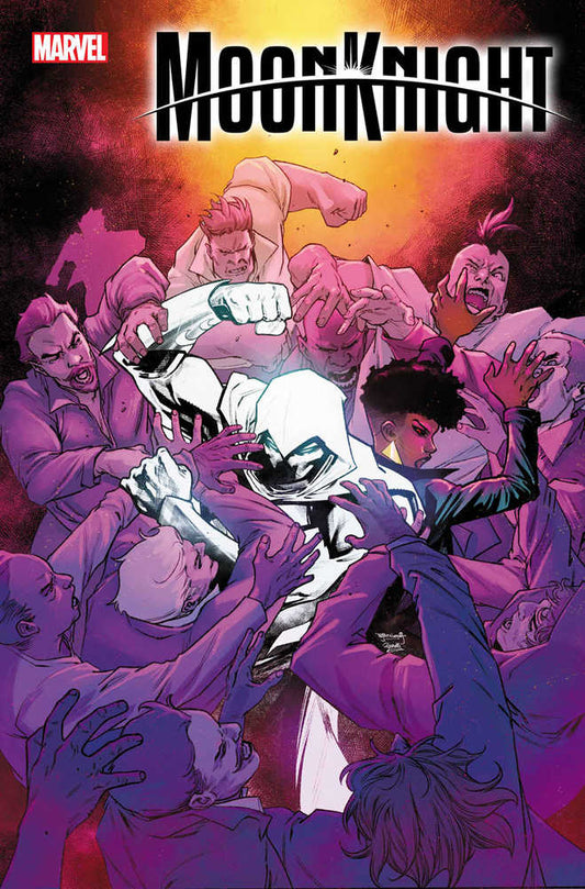 Moon Knight #21