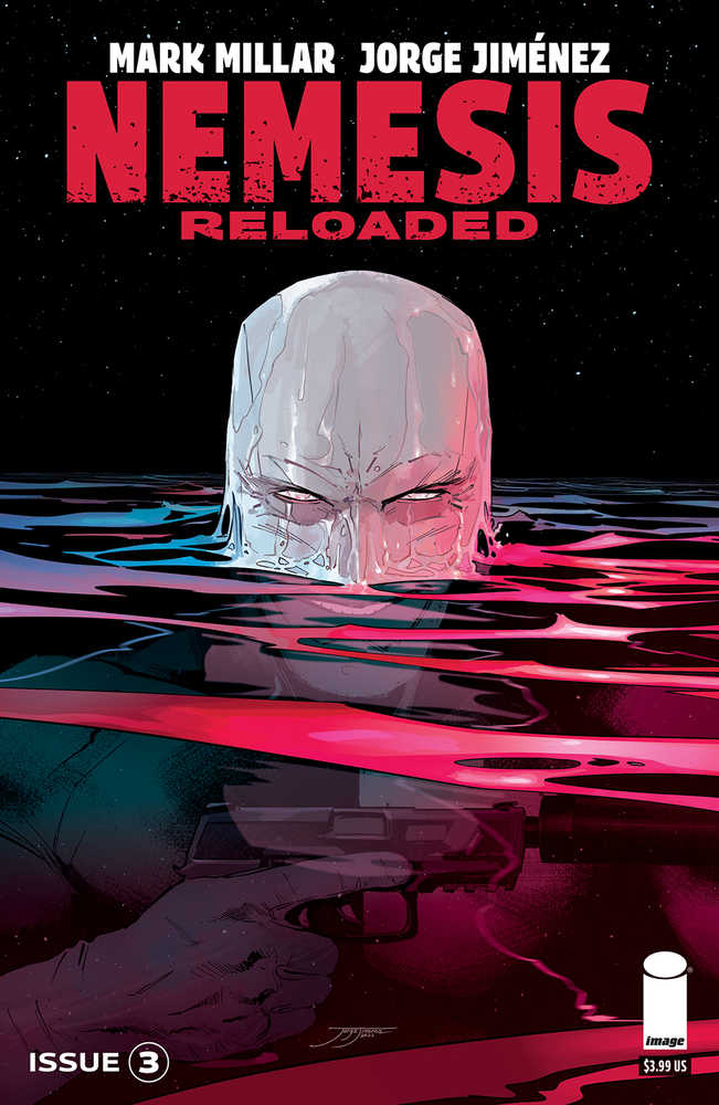 Nemesis Reloaded #3 (Of 5) Cover A Jimenez (Mature)