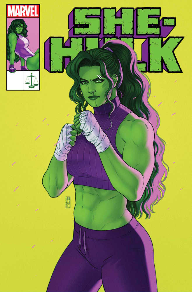 She-Hulk 11