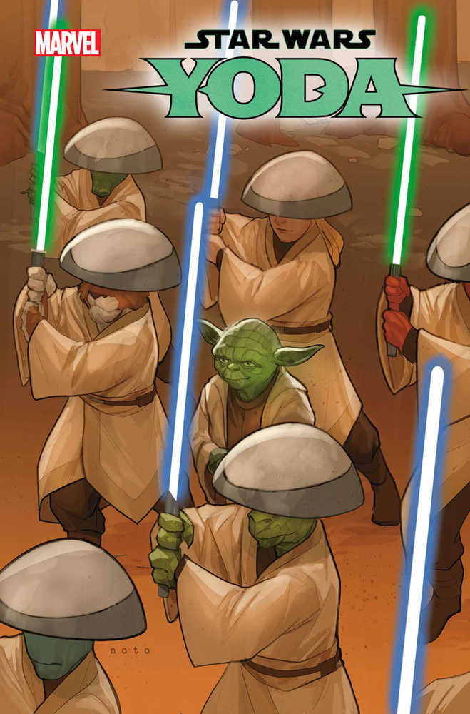 Star Wars Yoda #5