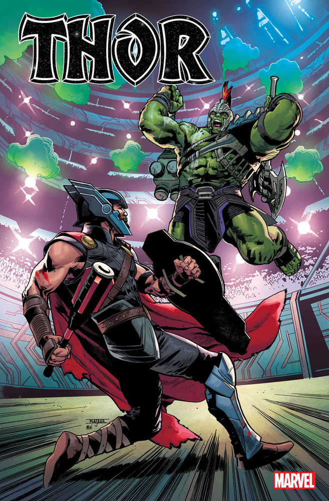 Thor 32 Asrar Infinity Saga Phase 3 Variant