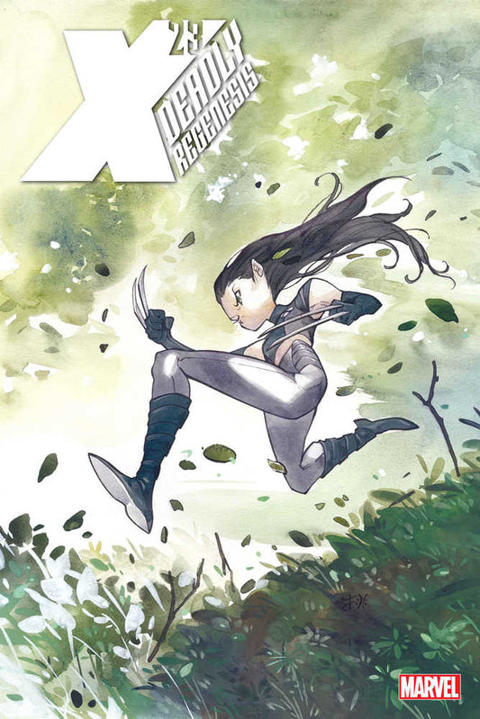 X-23 Deadly Regenesis #1 (Of 5) Momoko Variant