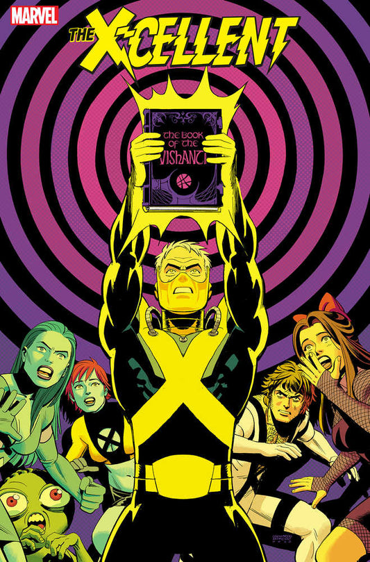 X-Cellent #1 (Of 5) Romero Variant