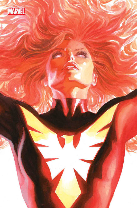 X-Men 20 Ross Timeless Dark Phoenix