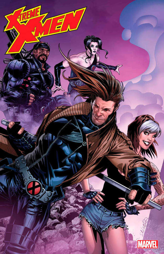 X-Treme X-Men #5