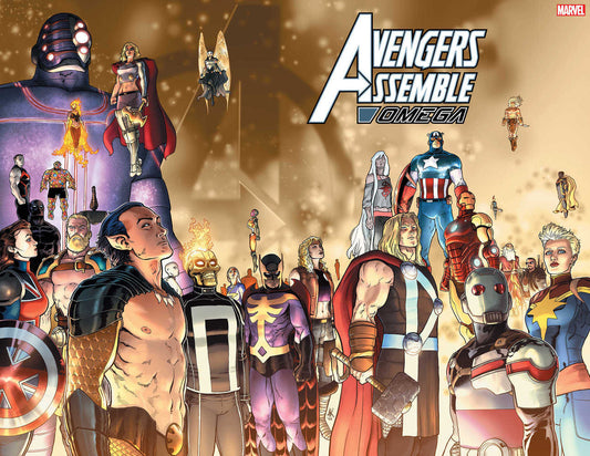 Avengers Assemble Omega 1