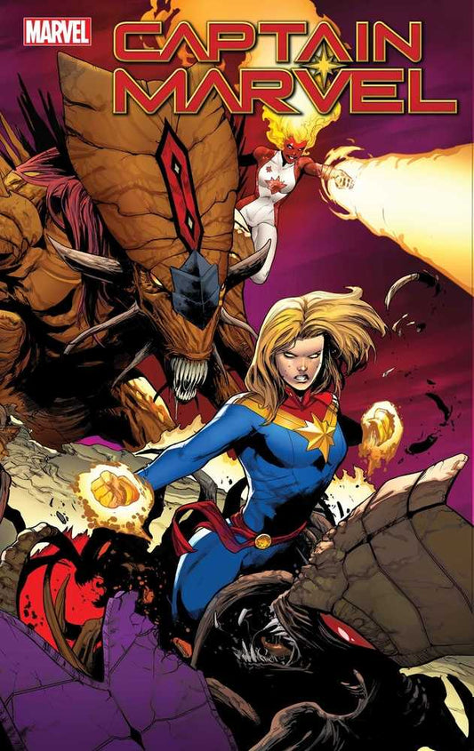 Captain Marvel 48