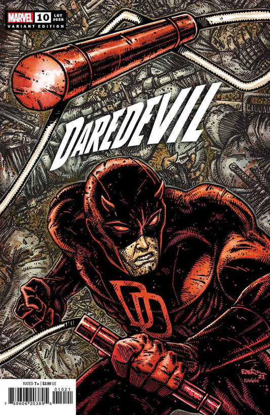 Daredevil 10 Eastman Variant