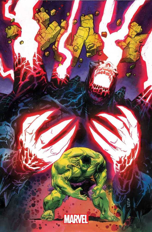 Hulk #14 Klein Variant