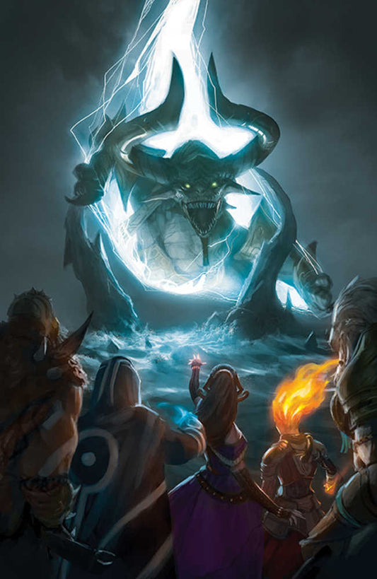 Magic The Gathering #25 Cover A Mercado