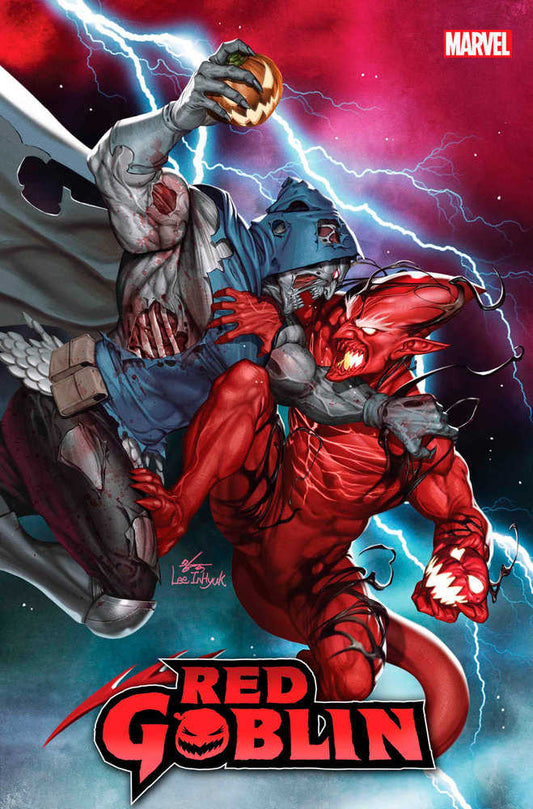 Red Goblin #3