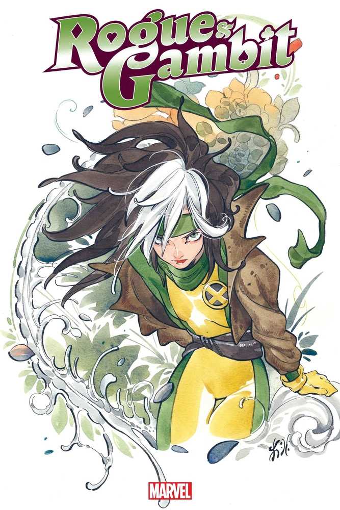 Rogue & Gambit #2 (Of 5) Momoko Variant