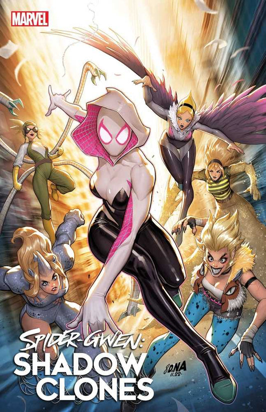 Spider-Gwen Shadow Clones #2 (Of 5)