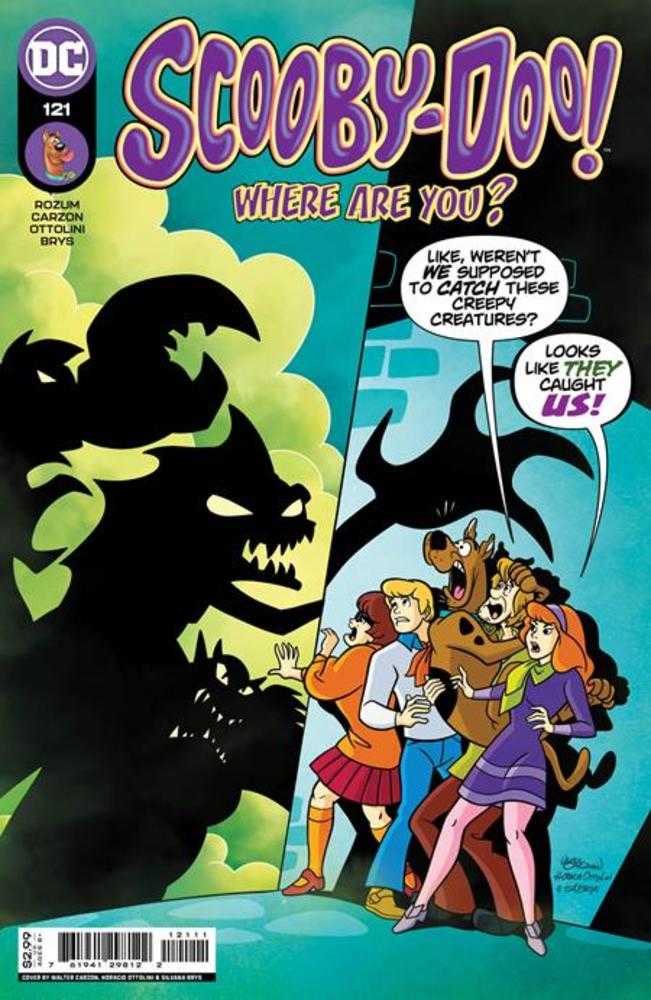 Scooby-Doo Where Are You #121